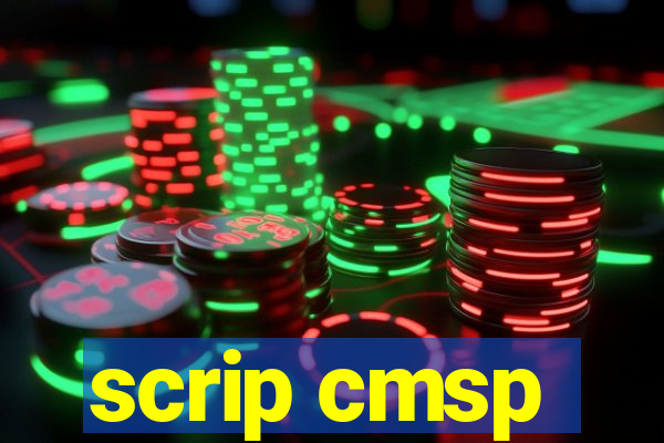 scrip cmsp